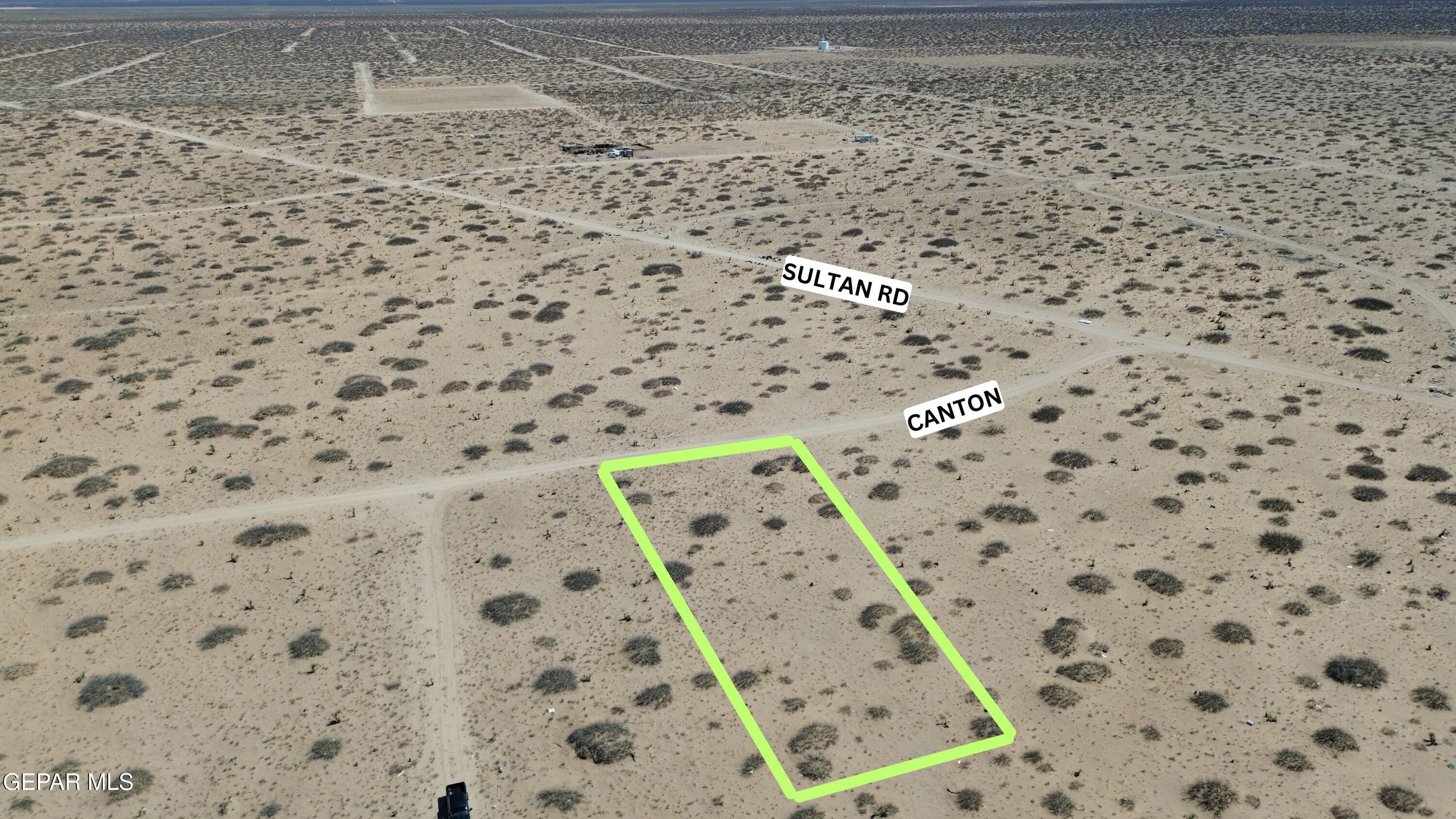 Tbd Canton Street Horizon City, TX 79928 - Photo 3 of 7 1