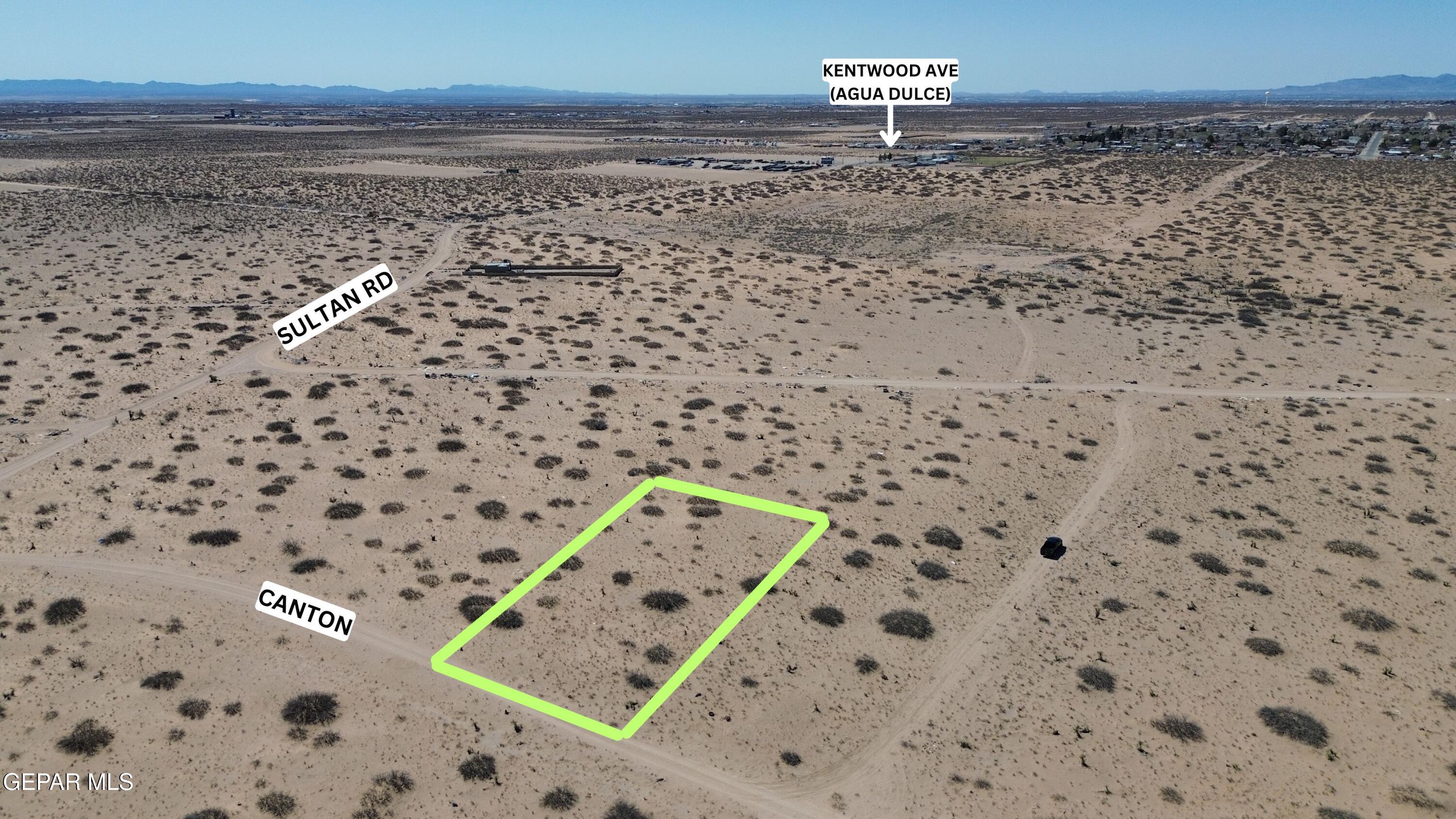 Tbd Canton Street Horizon City, TX 79928 - Photo 5 of 7 3