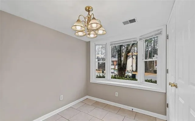 $1,850 | 1117 Booth Court Southwest, Unit A, Marietta, GA 30008