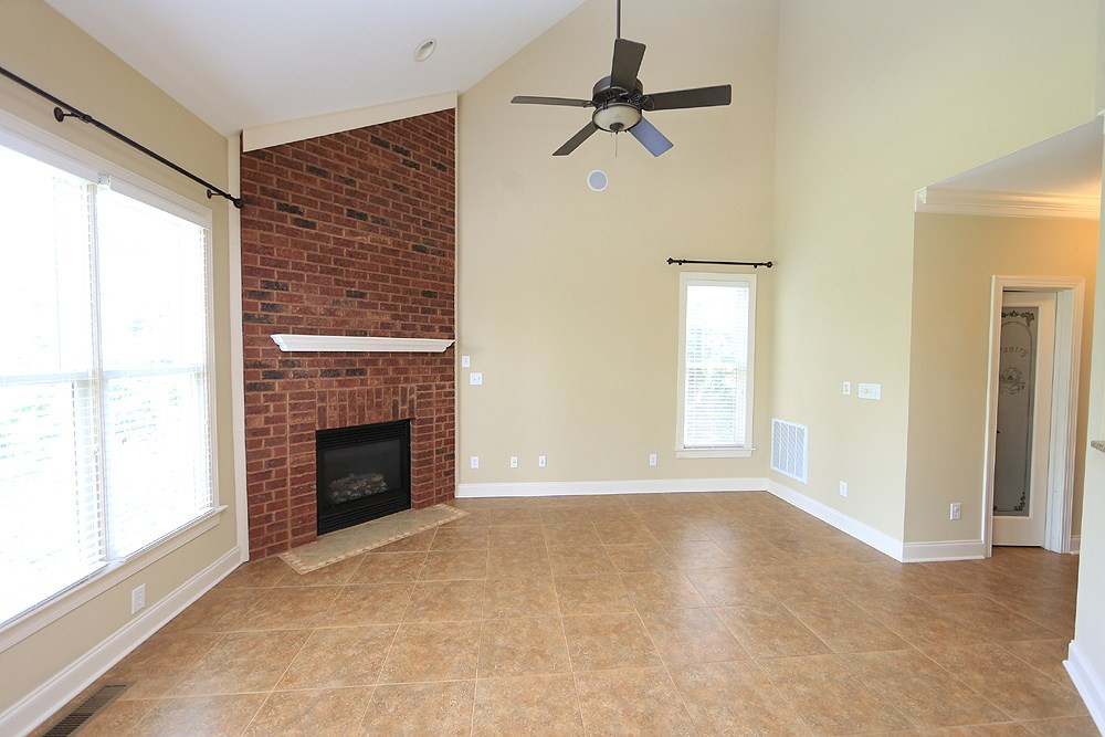 637 Competition Road Raleigh, NC 27603 - Photo 12 of 30 The Great Room opens up to a Keeping Room adjacent to and open to the Gourmet Kitchen. Perfect setting for those big gatherings where you just need a little more room while still keeping everyone close. Keeping Room