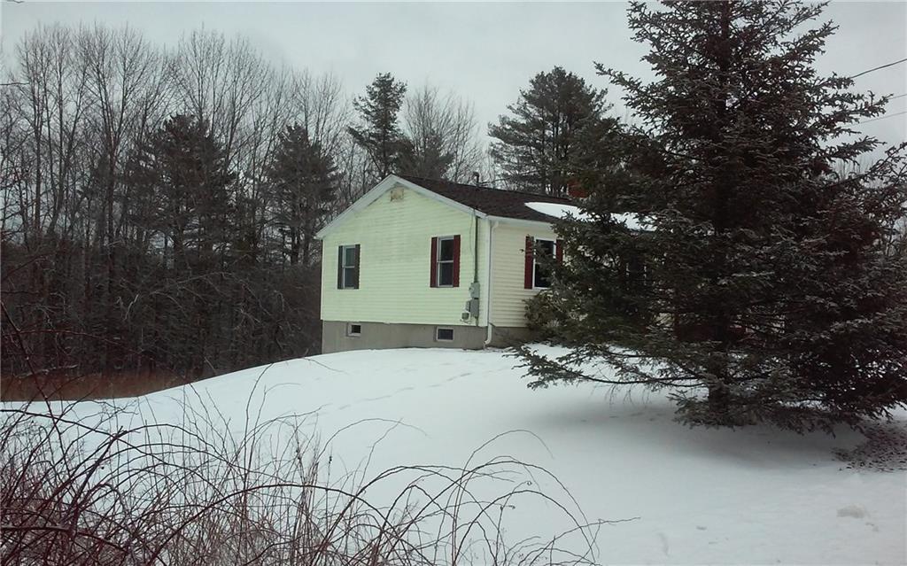 1861 Washington Road Waldoboro, ME 04572 - Photo 2 of 26 End of the house and side yard from...
