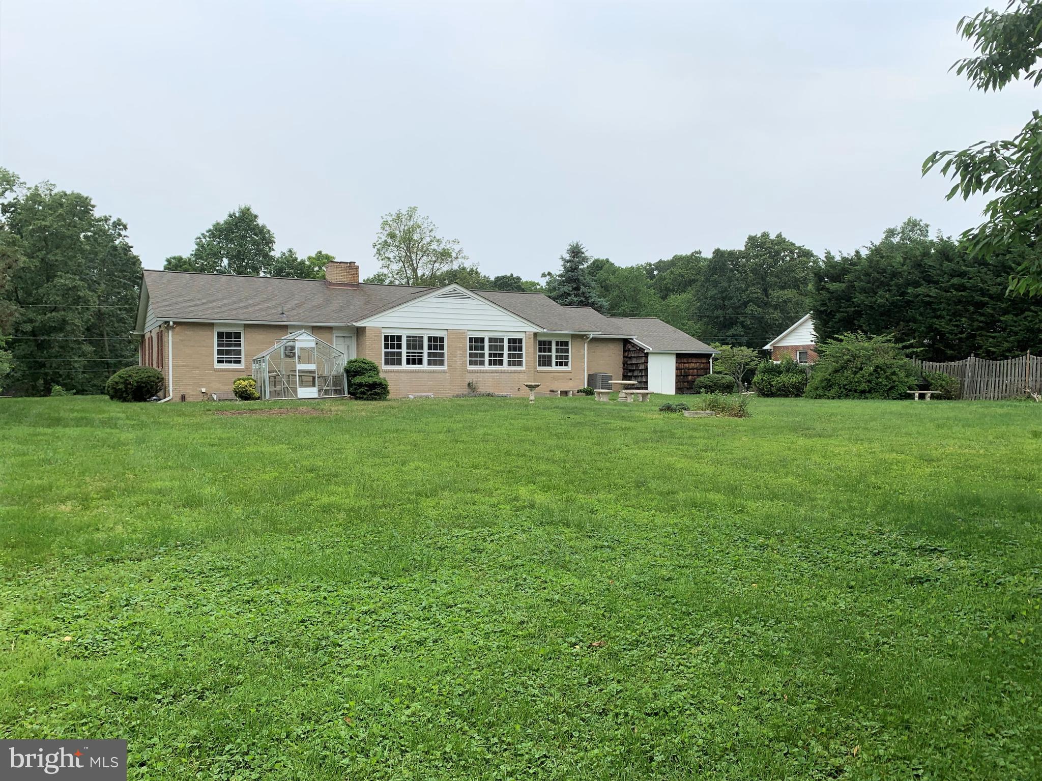 10100 Clearspring Road Damascus, MD 20872 - Photo 36 of 37 View from the back of the yard