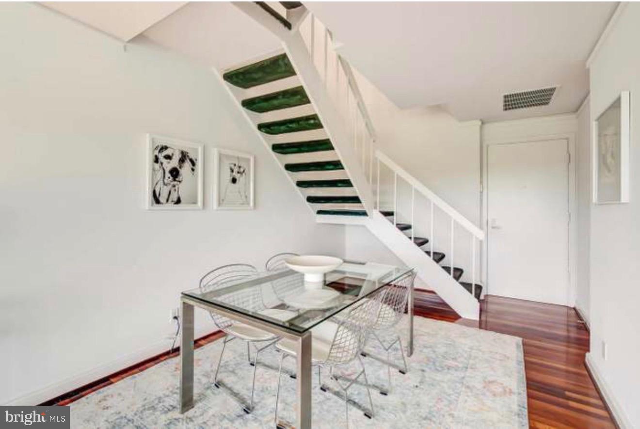 2501 M Street Northwest, Unit 722 Washington, DC 20037 - Photo 7 of 23 Modern elegance meets inviting space.