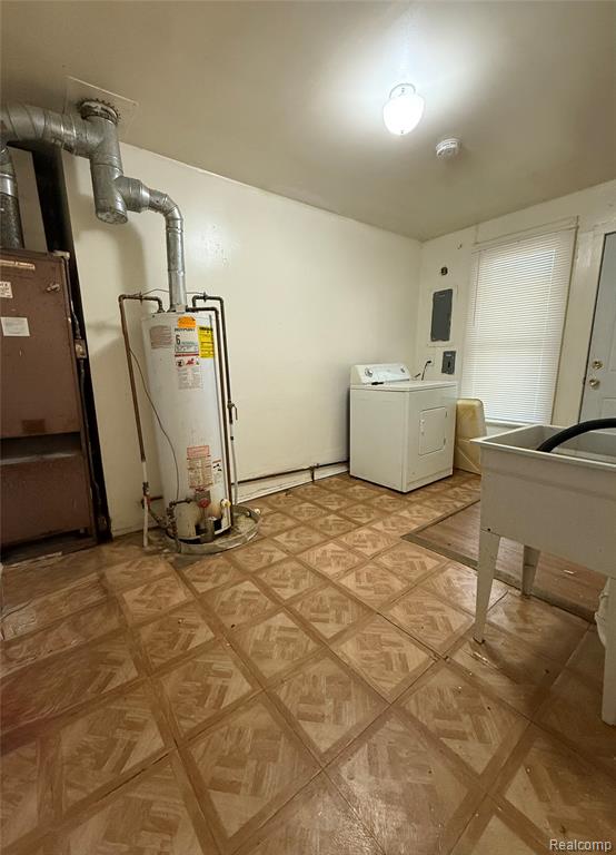 206 Frazier Street River Rouge, MI 48218 - Photo 8 of 15 Gallery Image 8