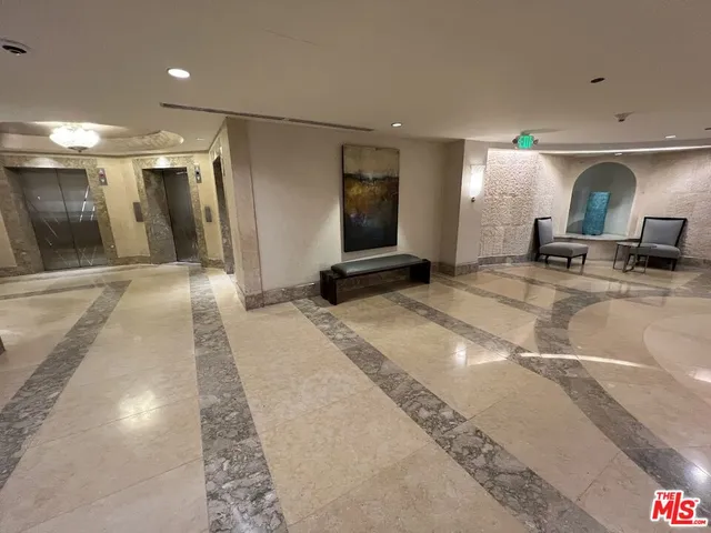 front view of a building