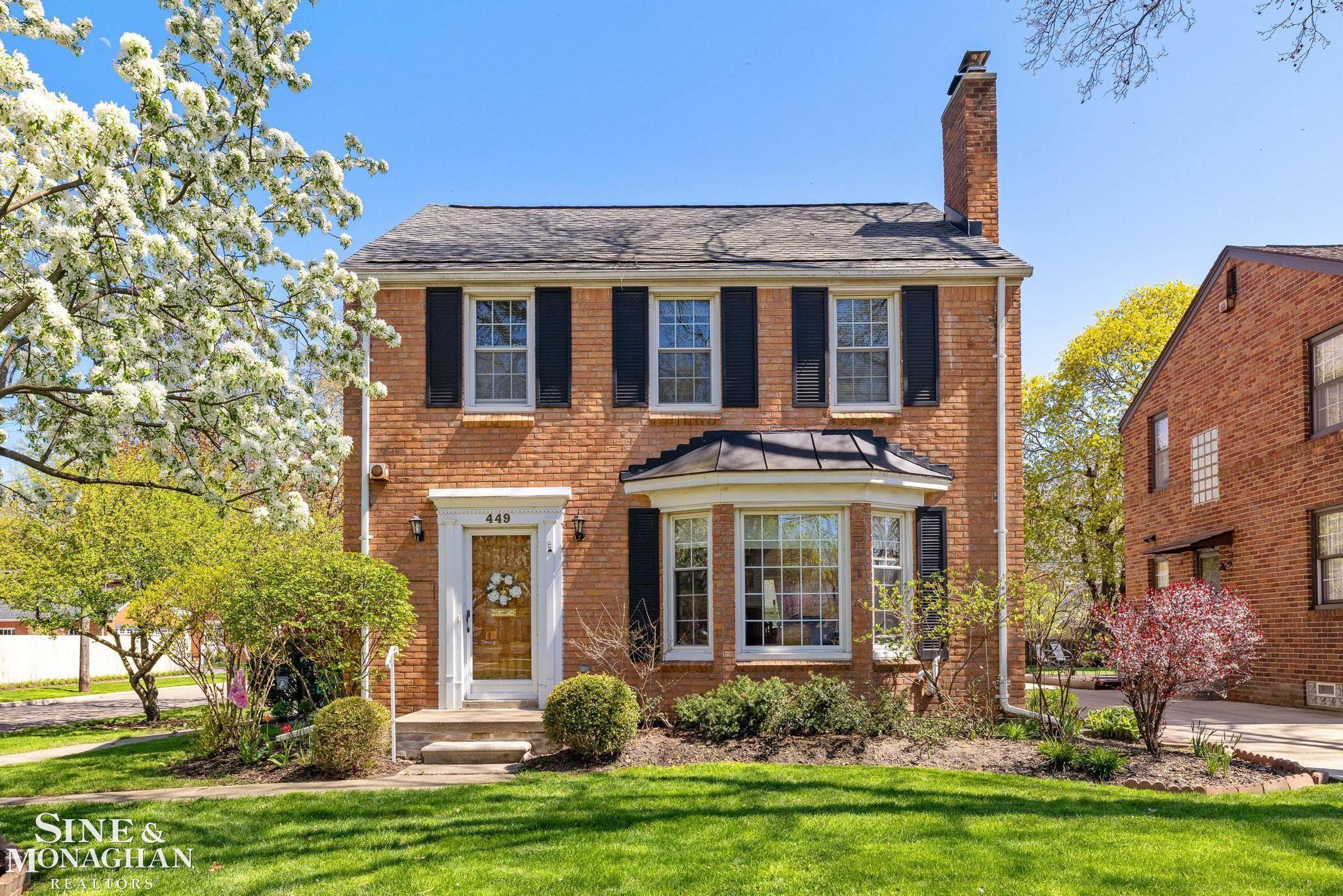 449 Allard Road Grosse Pointe Farms, MI 48236 - Photo 1 of 41 Gallery Image 1
