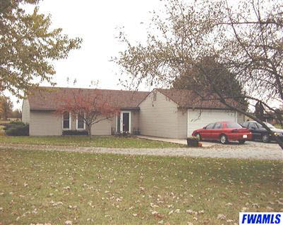 13505 West County Line Road South Roanoke, IN 46783 - Photo 1 of 1