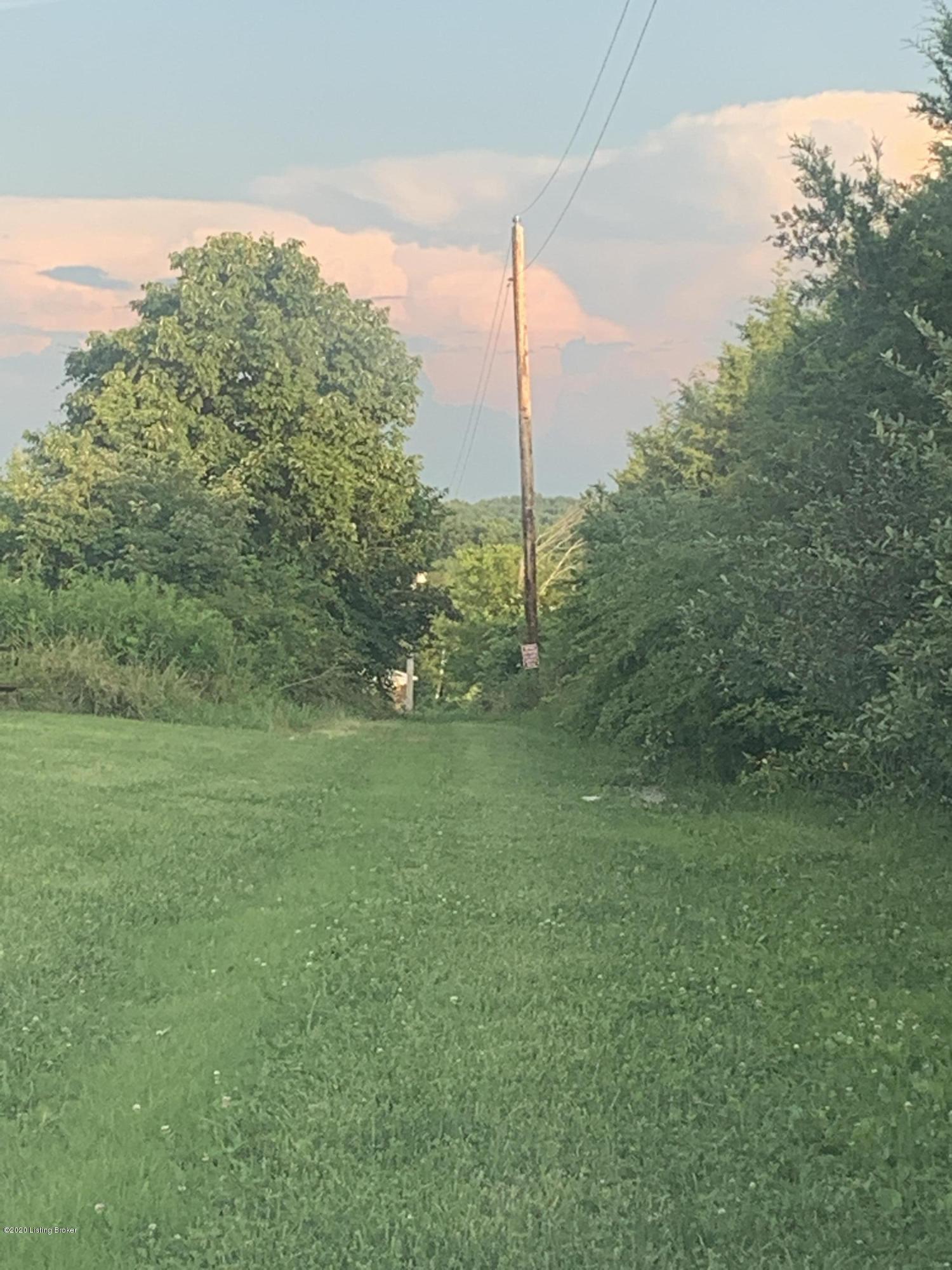 846 Norvelle Road Pendleton, KY 40055 - Photo 29 of 29 easement road to land behind home