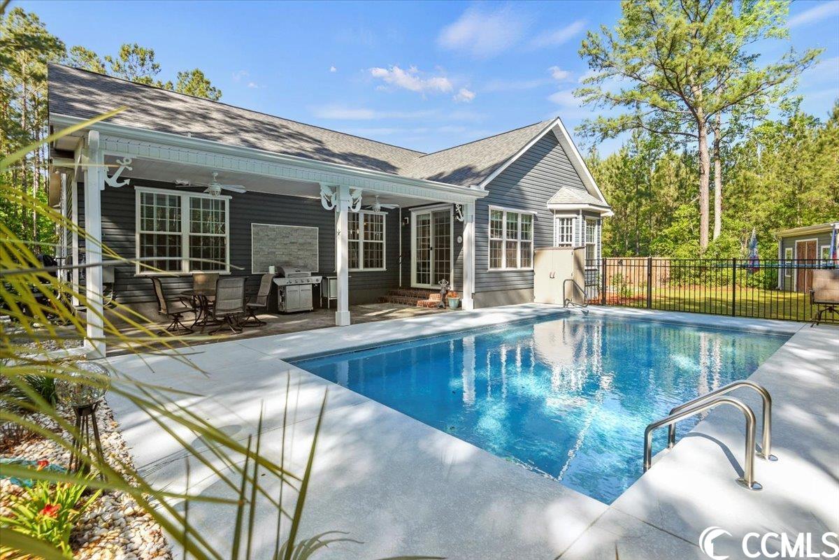 595 Fox Bay Road Loris, SC 29569 - Photo 24 of 35 Gallery Image 24