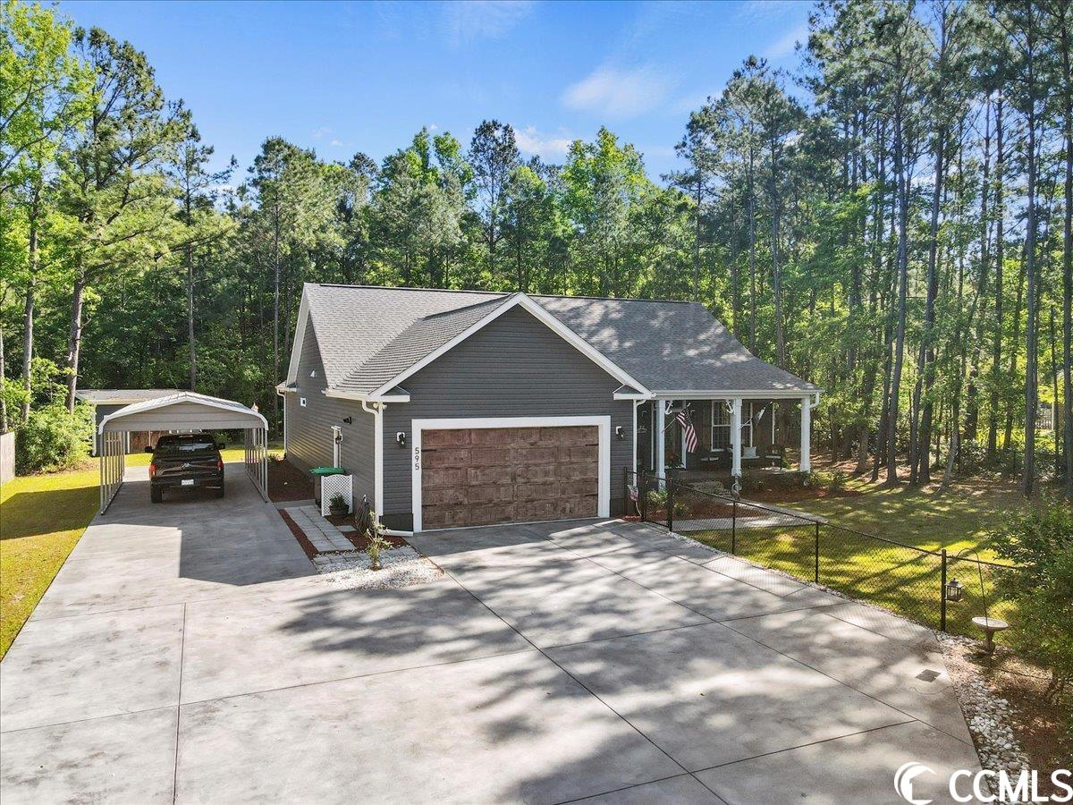 595 Fox Bay Road Loris, SC 29569 - Photo 32 of 35 Gallery Image 32