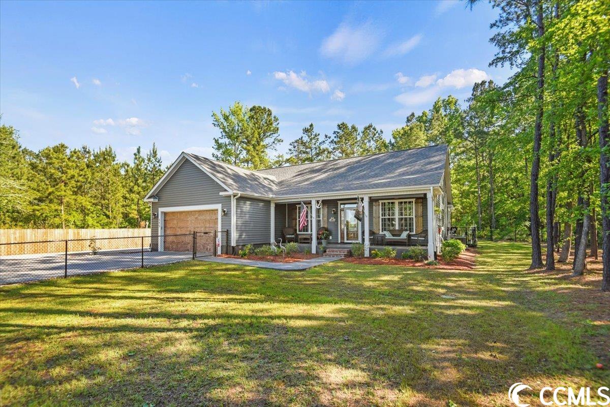 595 Fox Bay Road Loris, SC 29569 - Photo 33 of 35 Gallery Image 33
