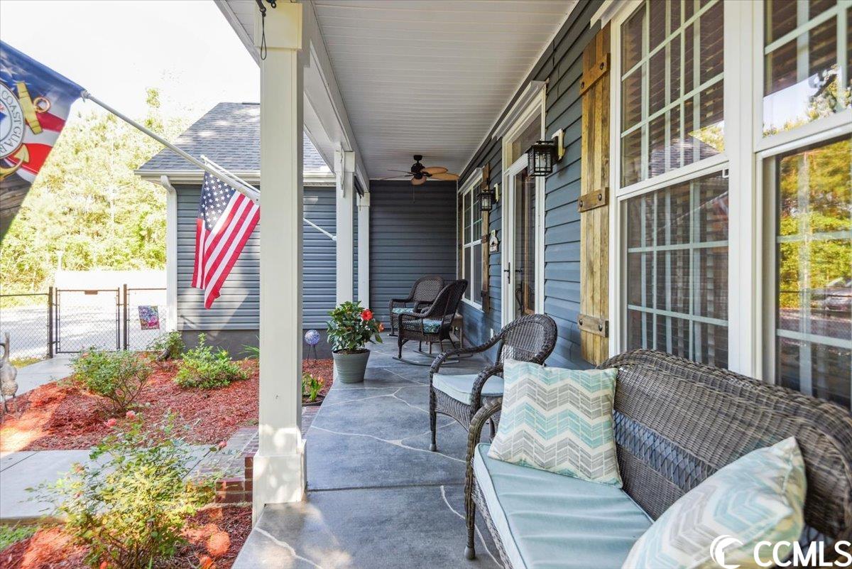 595 Fox Bay Road Loris, SC 29569 - Photo 34 of 35 Gallery Image 34