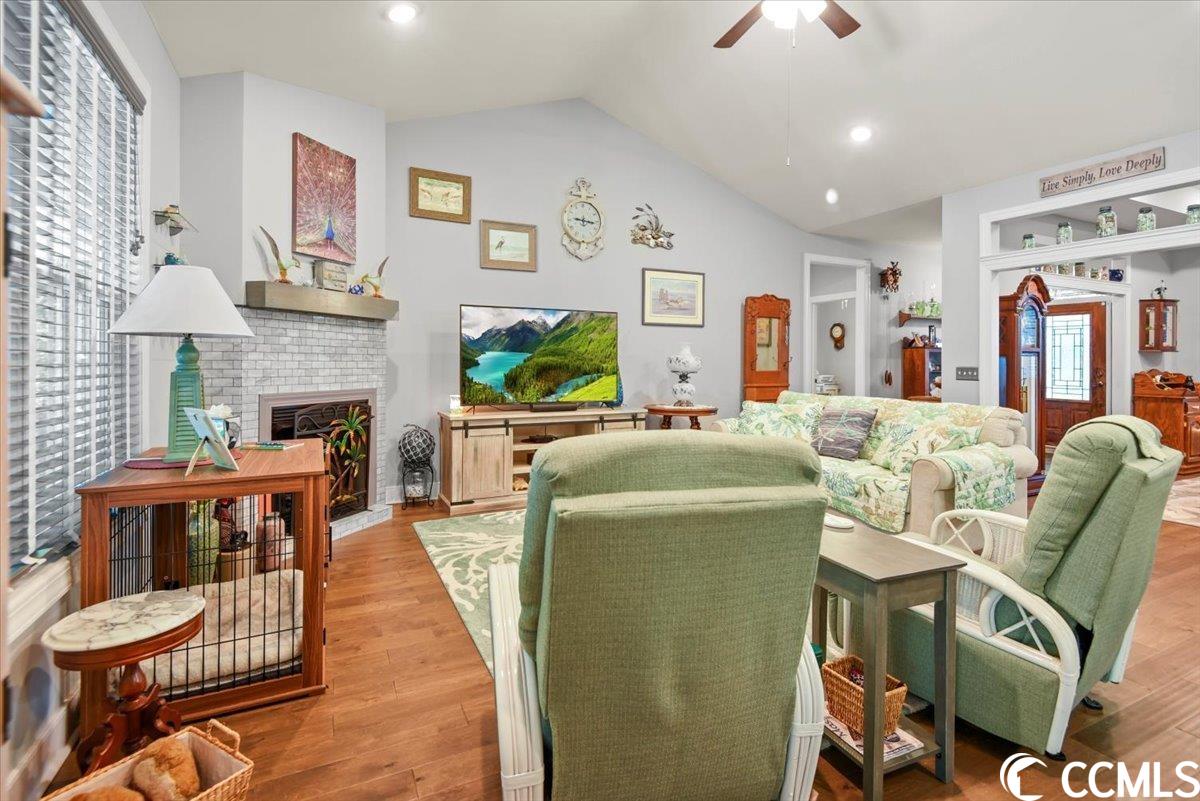 595 Fox Bay Road Loris, SC 29569 - Photo 7 of 35 Gallery Image 7
