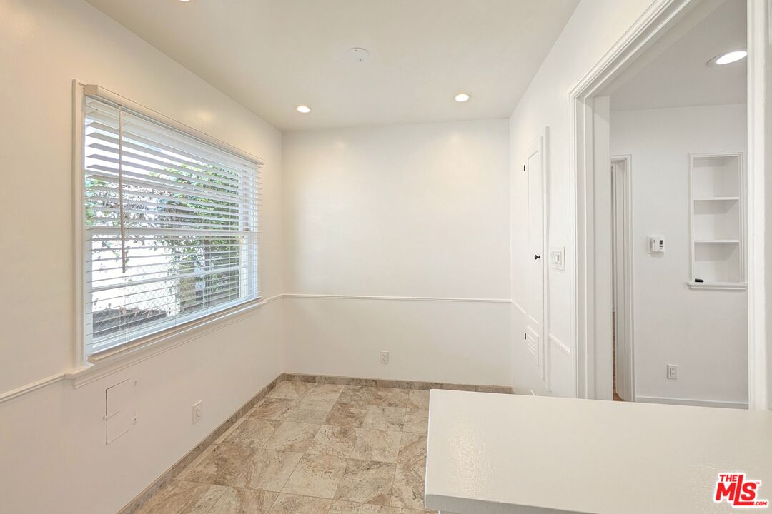 1030 5th Street, Unit C Santa Monica, CA 90403 - Photo 13 of 16 a view of a room with a window