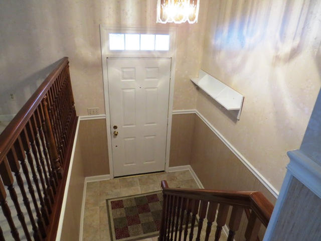 4492 The Great Road Fieldale, VA 24089 - Photo 11 of 40 FOYER