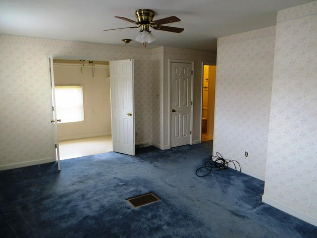 4492 The Great Road Fieldale, VA 24089 - Photo 28 of 40 MASTER BEDROOM