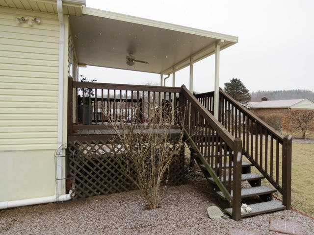 4492 The Great Road Fieldale, VA 24089 - Photo 4 of 40 SIDE VIEW
