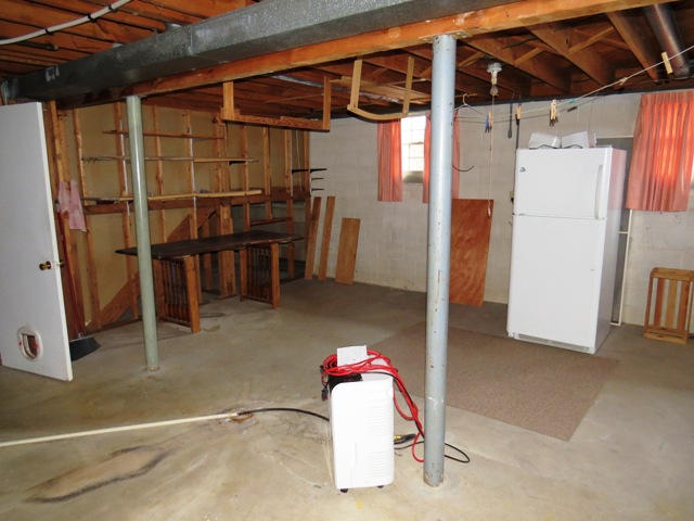 4492 The Great Road Fieldale, VA 24089 - Photo 39 of 40 BASEMENT