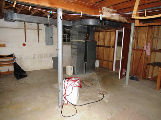 4492 The Great Road Fieldale, VA 24089 - Photo 40 of 40 BASEMENT