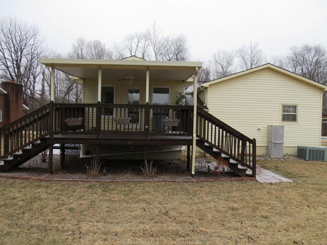 4492 The Great Road Fieldale, VA 24089 - Photo 6 of 40 BACK VIEW