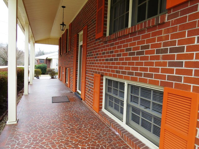 4492 The Great Road Fieldale, VA 24089 - Photo 9 of 40 FRONT PORCH