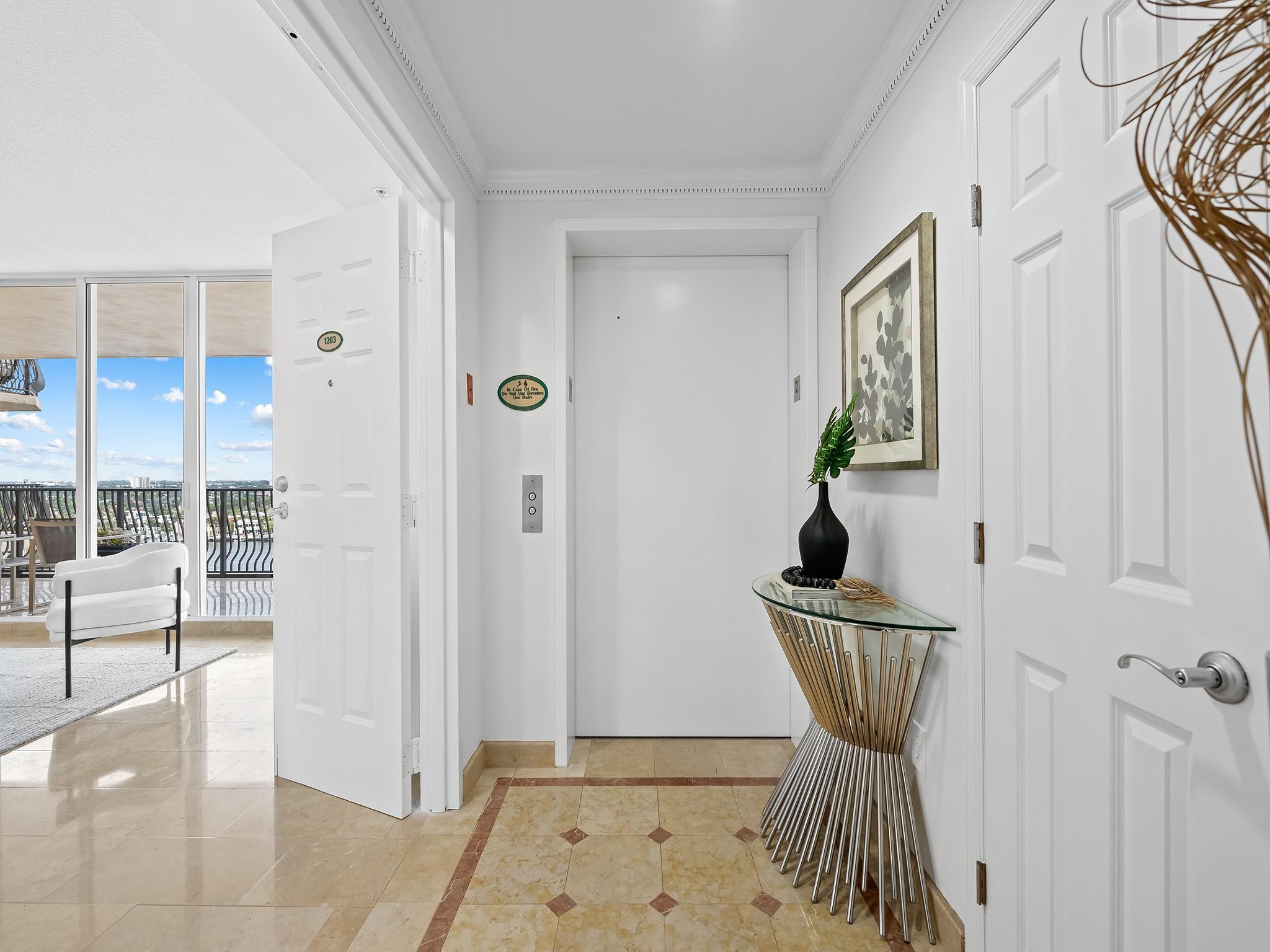 100 South Birch Road, Unit 1203 Fort Lauderdale, FL 33316 - Photo 24 of 38 Photo 24