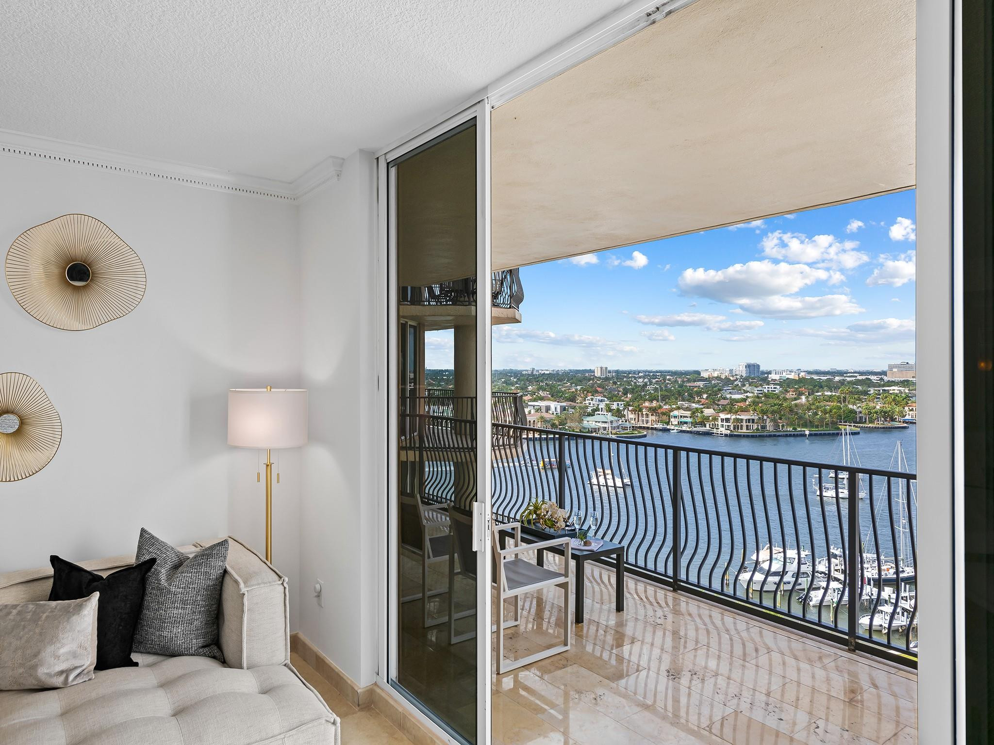 100 South Birch Road, Unit 1203 Fort Lauderdale, FL 33316 - Photo 3 of 38 Photo 3