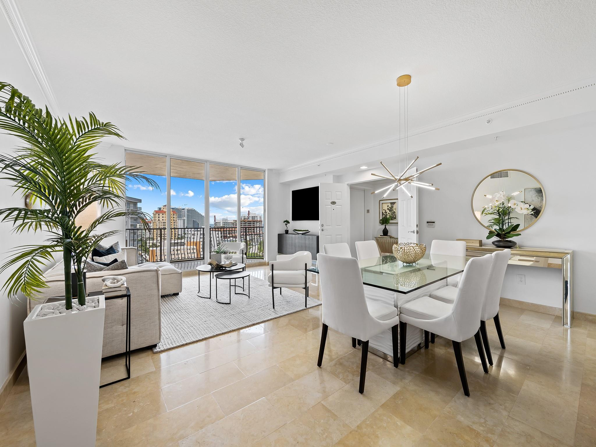 100 South Birch Road, Unit 1203 Fort Lauderdale, FL 33316 - Photo 4 of 38 Photo 4