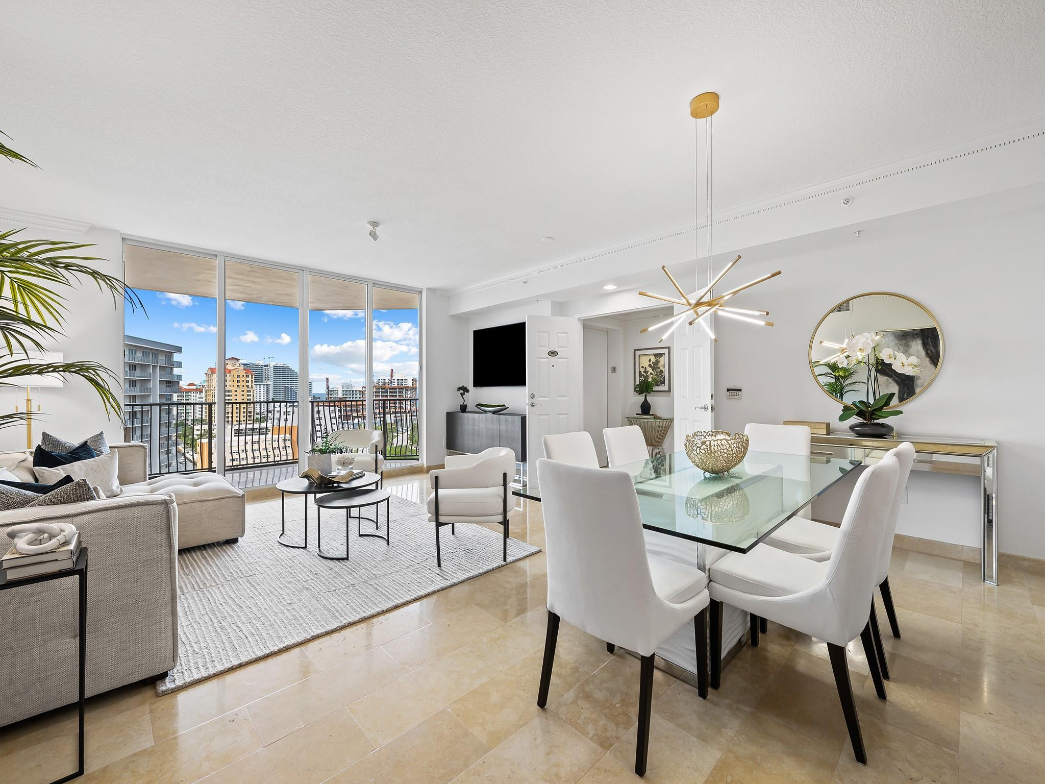 100 South Birch Road, Unit 1203 Fort Lauderdale, FL 33316 - Photo 5 of 38 Photo 5