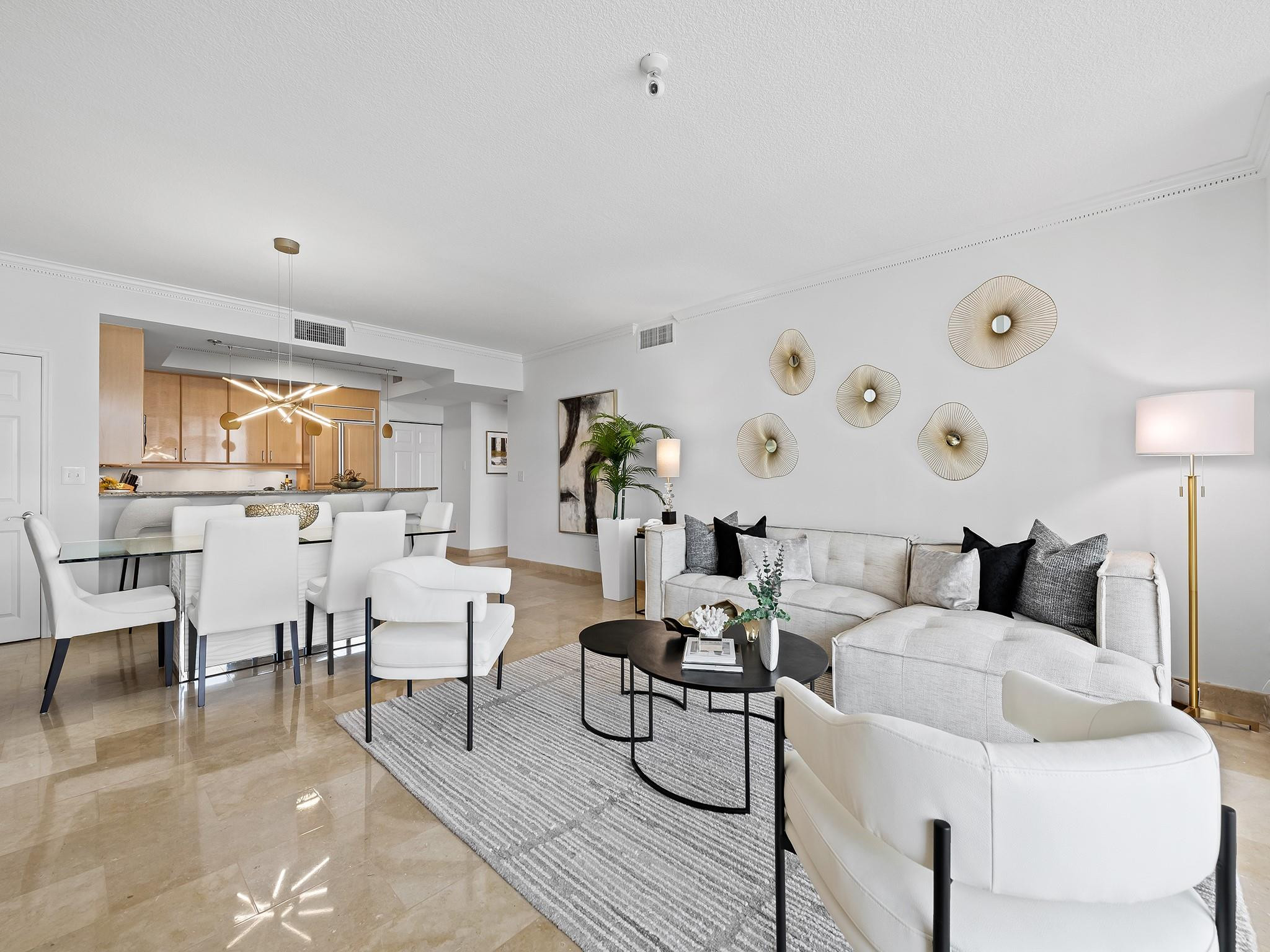 100 South Birch Road, Unit 1203 Fort Lauderdale, FL 33316 - Photo 6 of 38 Photo 6