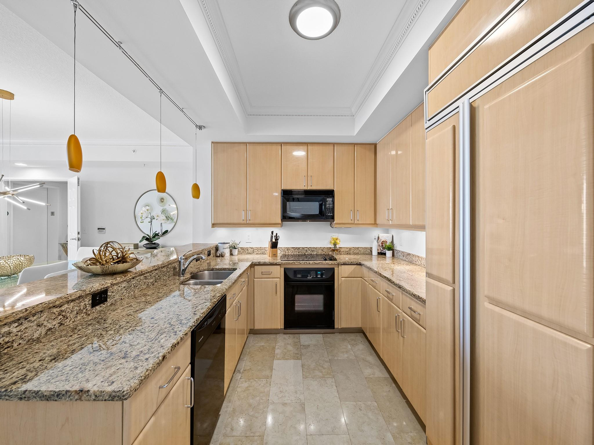 100 South Birch Road, Unit 1203 Fort Lauderdale, FL 33316 - Photo 9 of 38 Photo 9