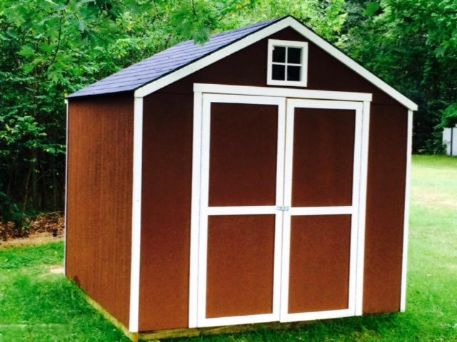 1487 Brooks Road South Muskegon, MI 49442 - Photo 13 of 15 Shed