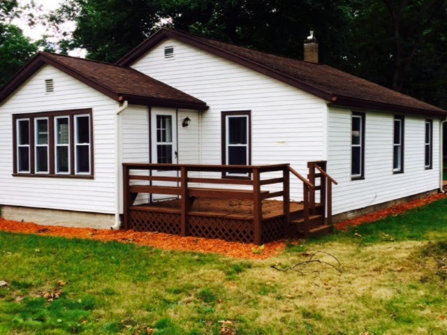 1487 Brooks Road South Muskegon, MI 49442 - Photo 15 of 15 Rear