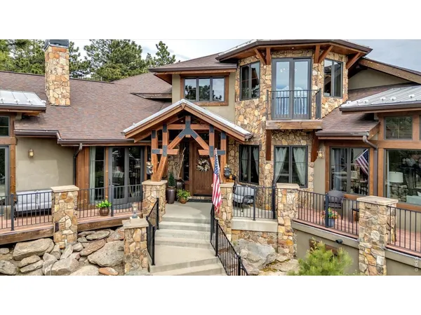 $2,495,000 | 11981 Spruce Canyon Circle, Golden, CO 80403