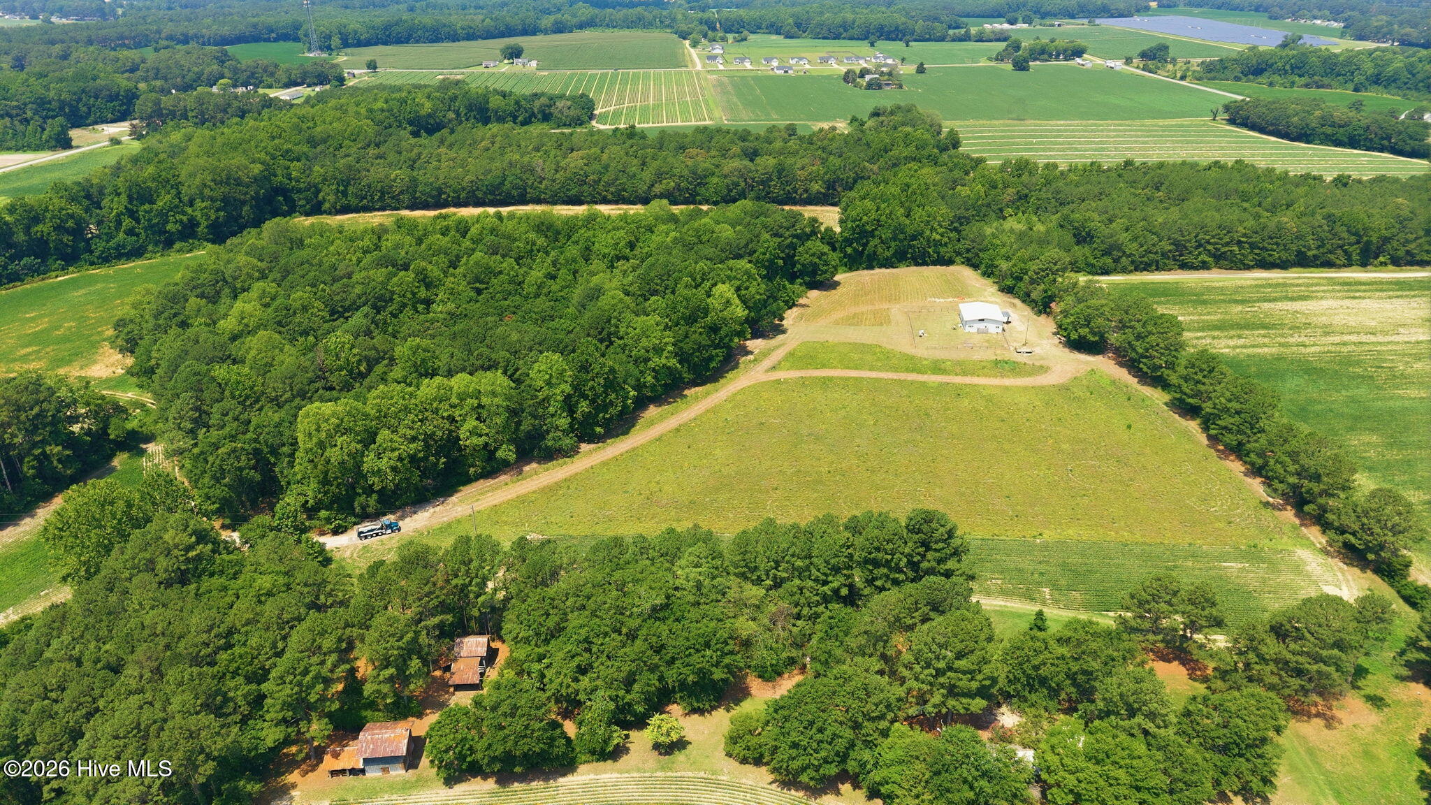 4800 Eatmon Road Bailey, NC 27807 - Photo 49 of 63