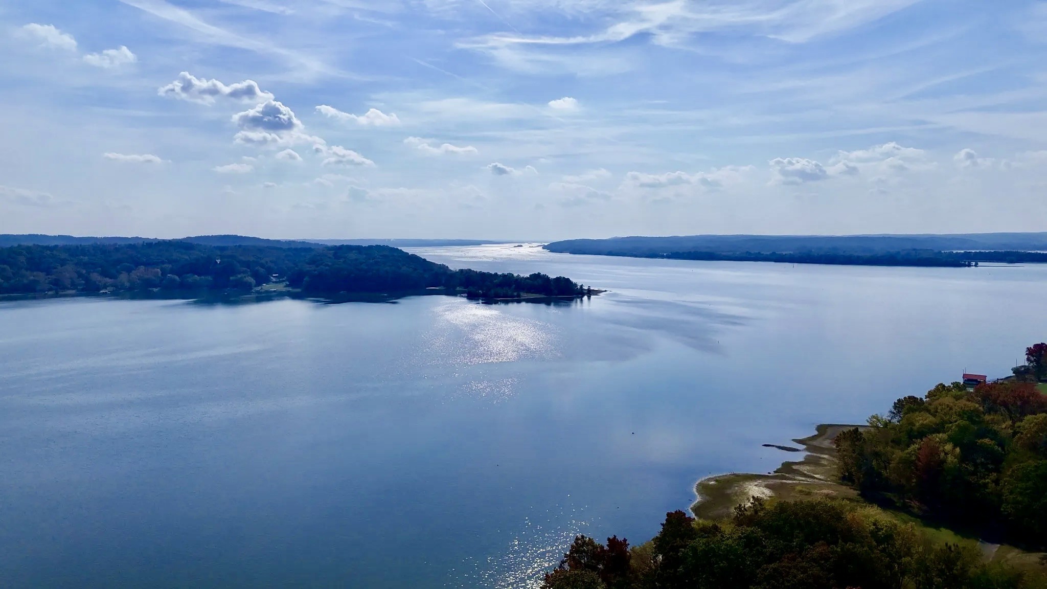46 Bluff Point Ridge Road Waverly, TN 37185 - Photo 15 of 15 a view of lake and mountain
