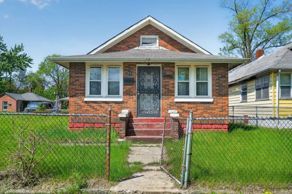 $79,900 | 3612 Pennsylvania Street, Gary, IN 46409