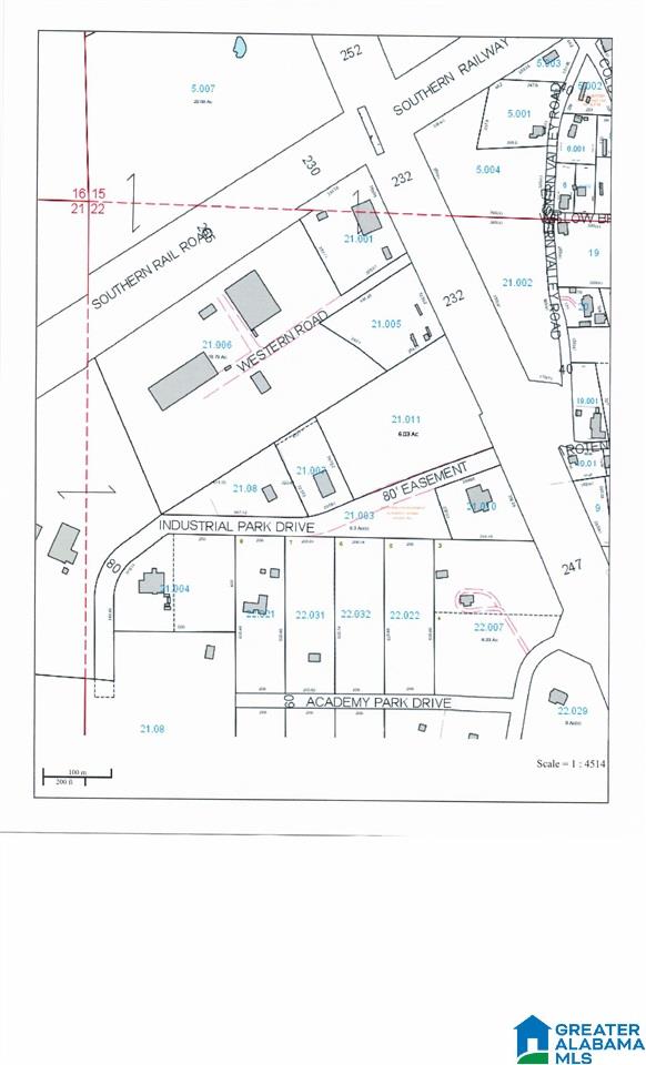 0 Coldwater Road, Unit 1 Woodstock, AL 35188 - Photo 1 of 1