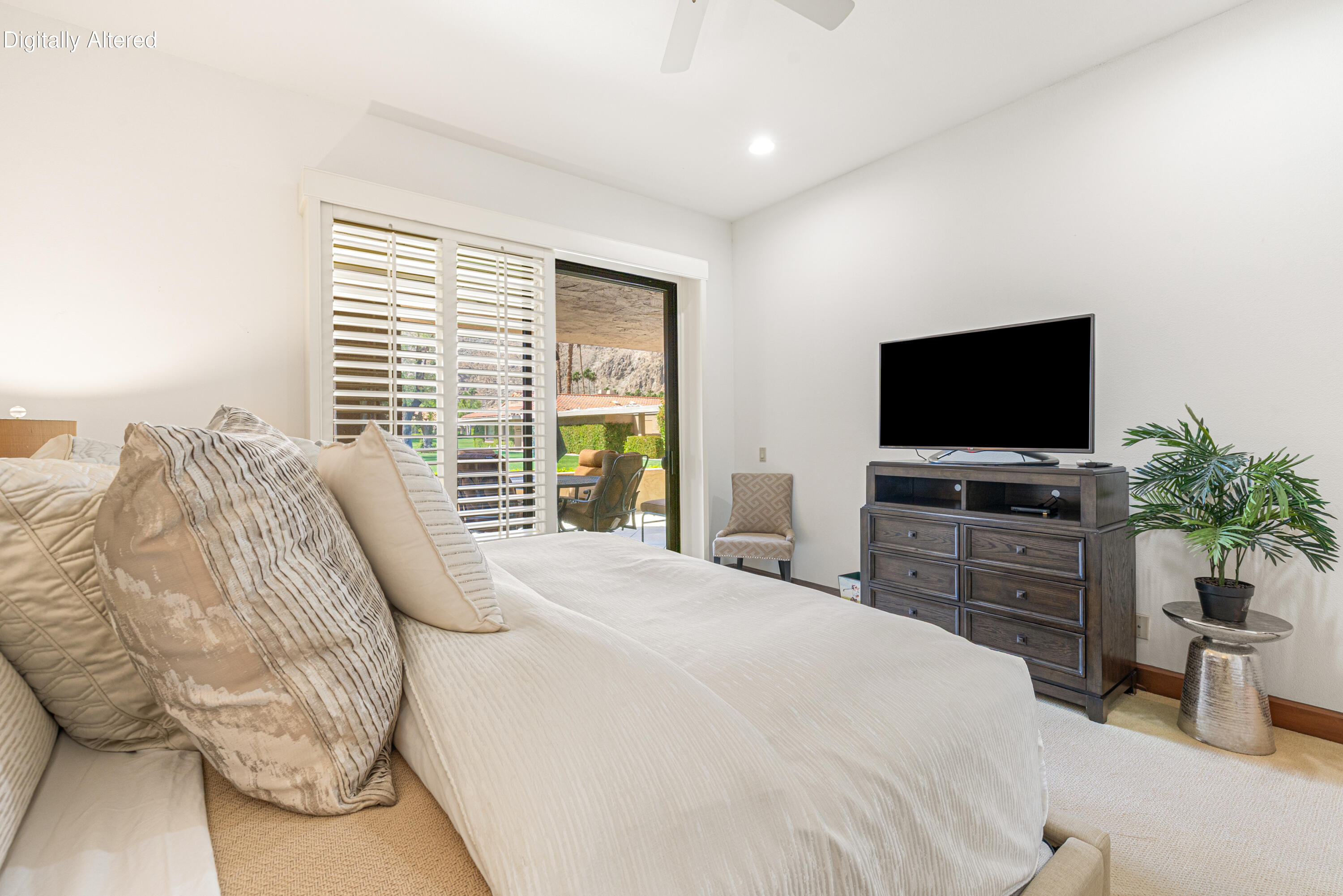 77745 Cherokee Road Indian Wells, CA 92210 - Photo 54 of 62 South Facing Guest Bedroom