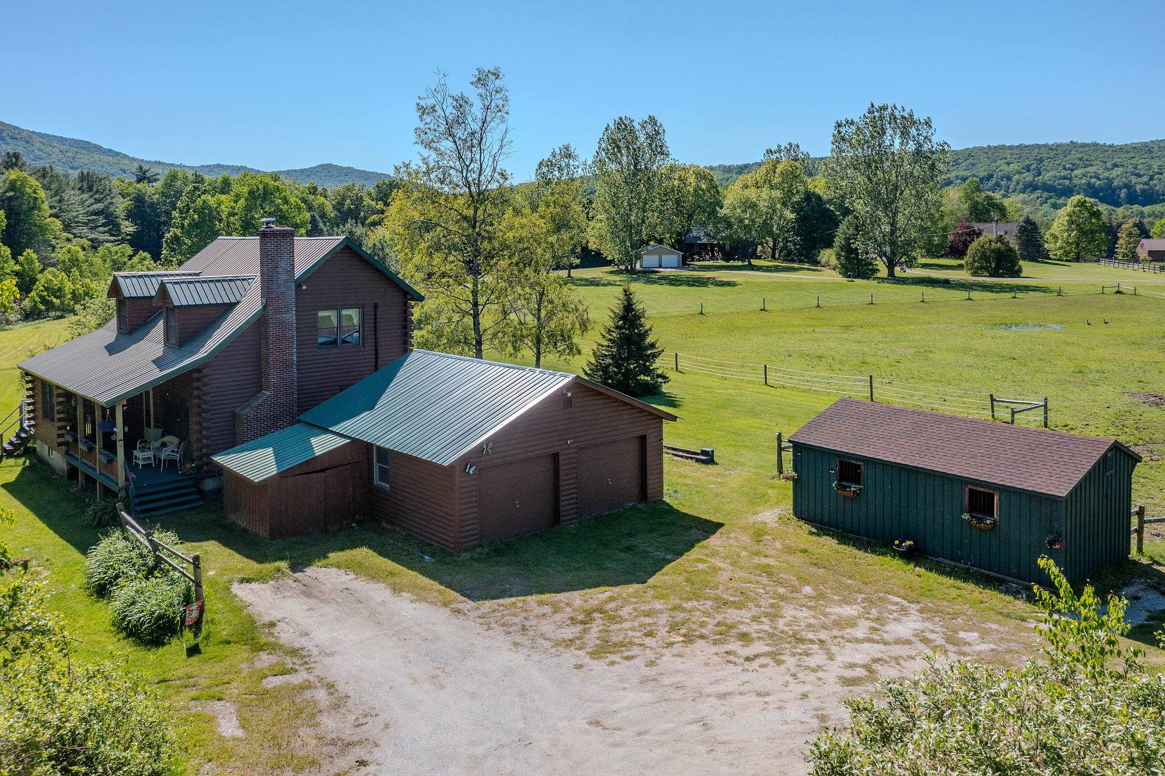 335 Tinmouth Road Danby, VT 05739 - Photo 2 of 47