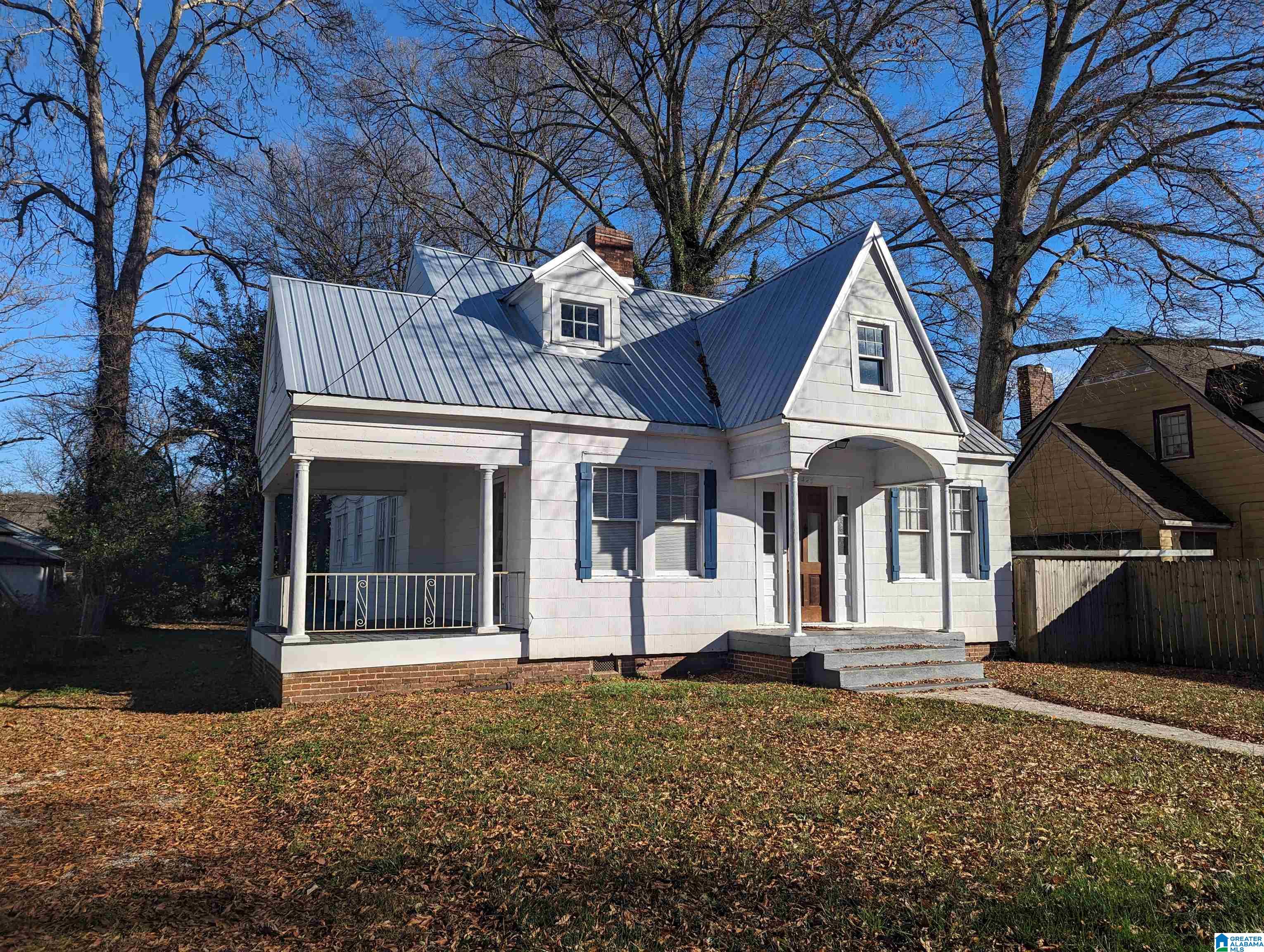 423 Goodwin Avenue Anniston, AL 36207 - Photo 40 of 41