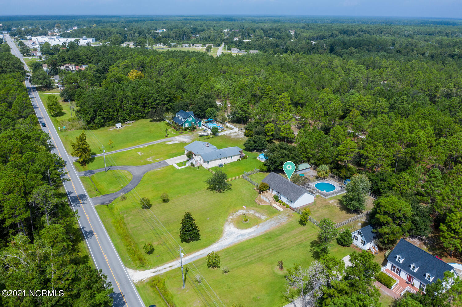 643 Sound Road Holly Ridge, NC 28445 - Photo 36 of 45 643 Sound Rd Holly Ridge NC-large-039-03
