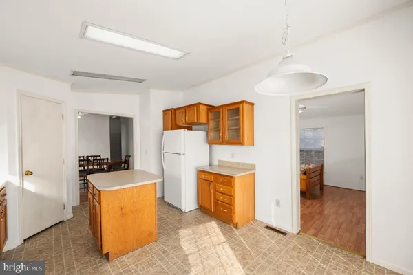 a room with storage and utility