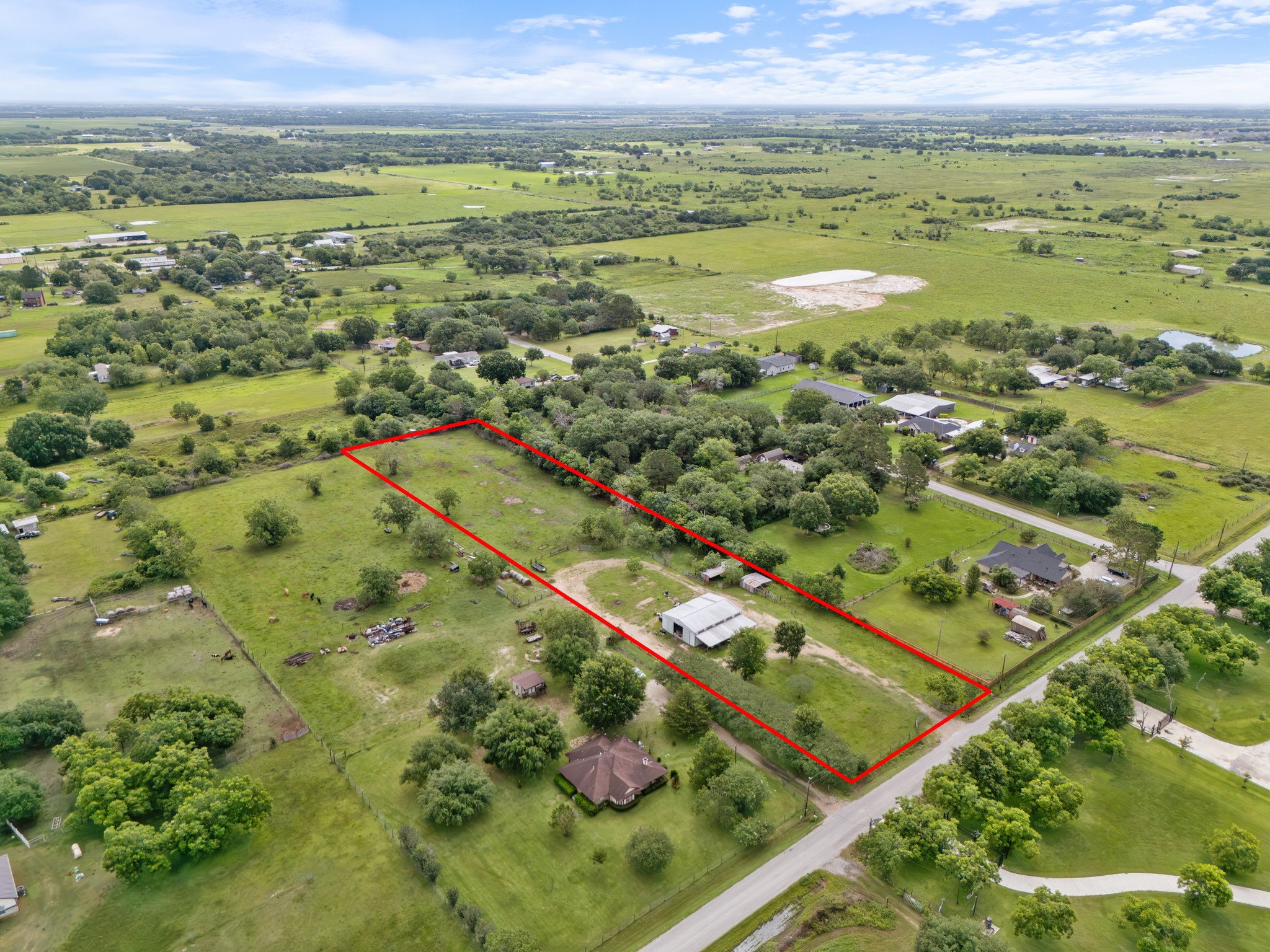 4711 Baker Road Needville, TX 77461 - Photo 2 of 12