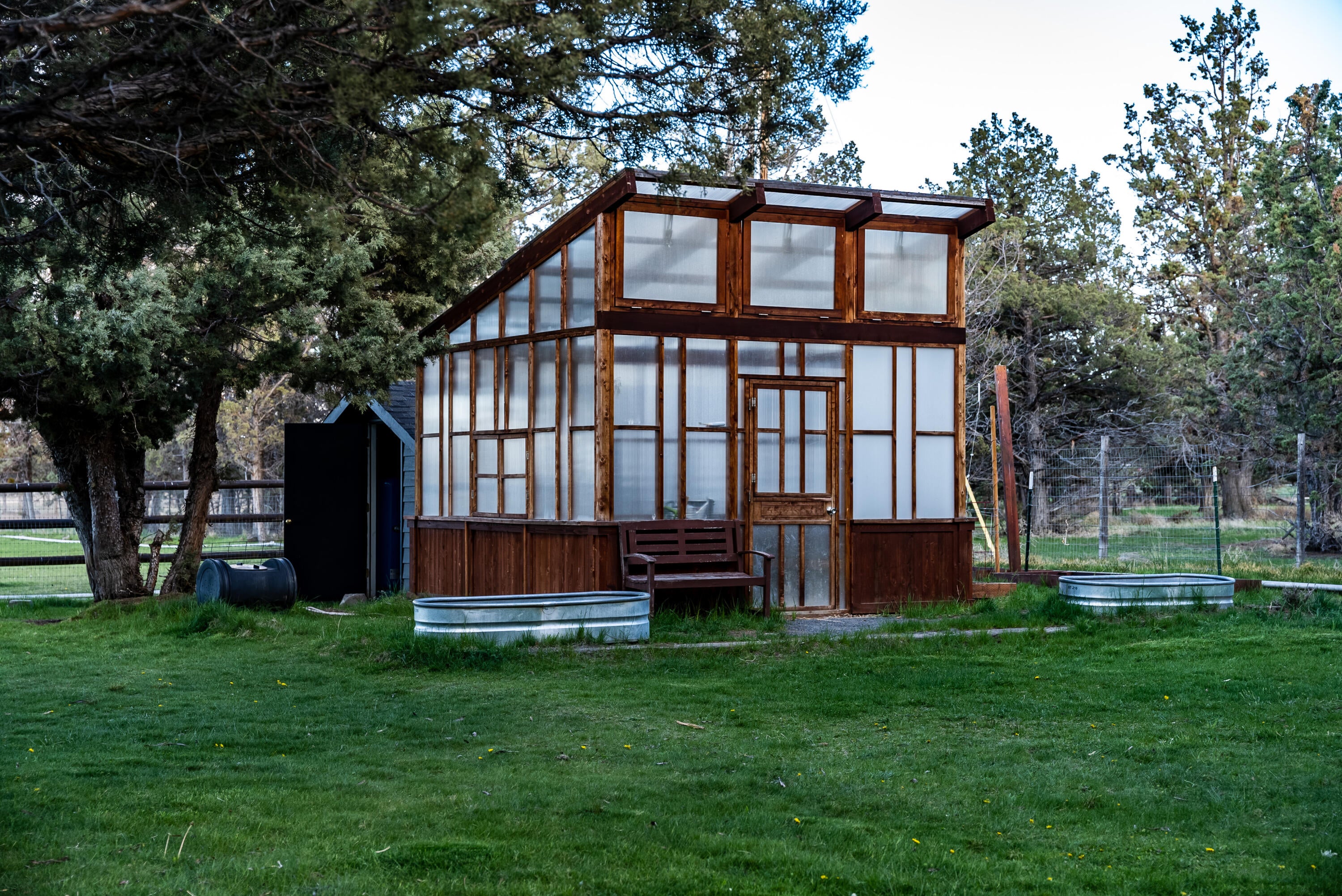 62625 Erickson Road Bend, OR 97701 - Photo 75 of 84 Custom Greenhouse