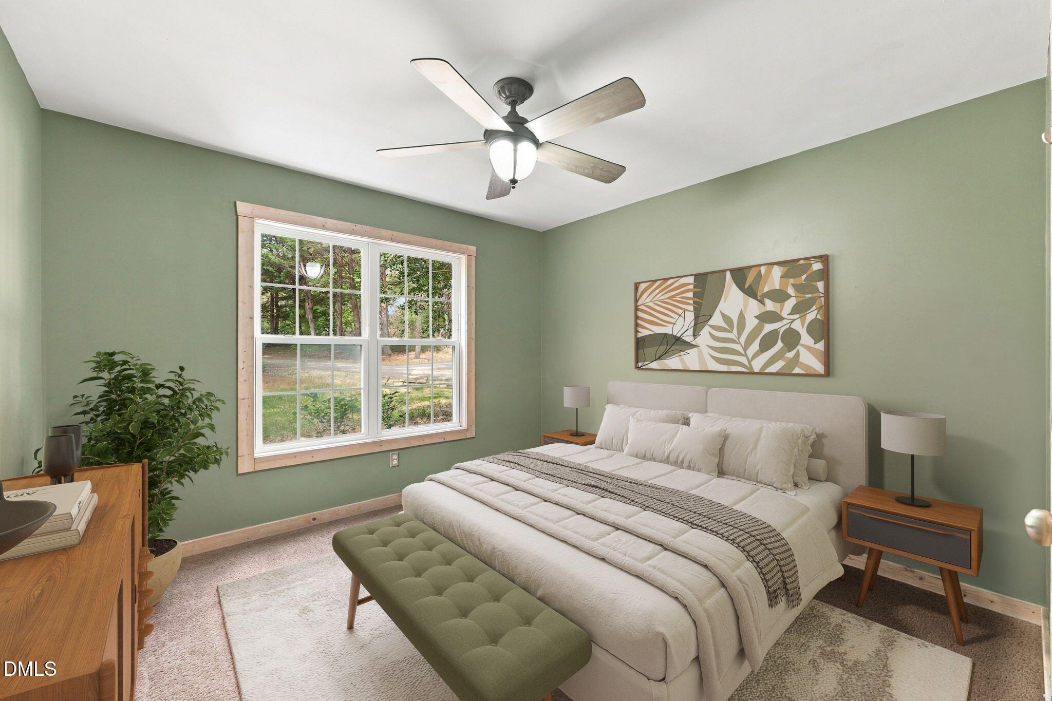 2685 Bason Road Haw River, NC 27258 - Photo 22 of 59 Bedroom 1