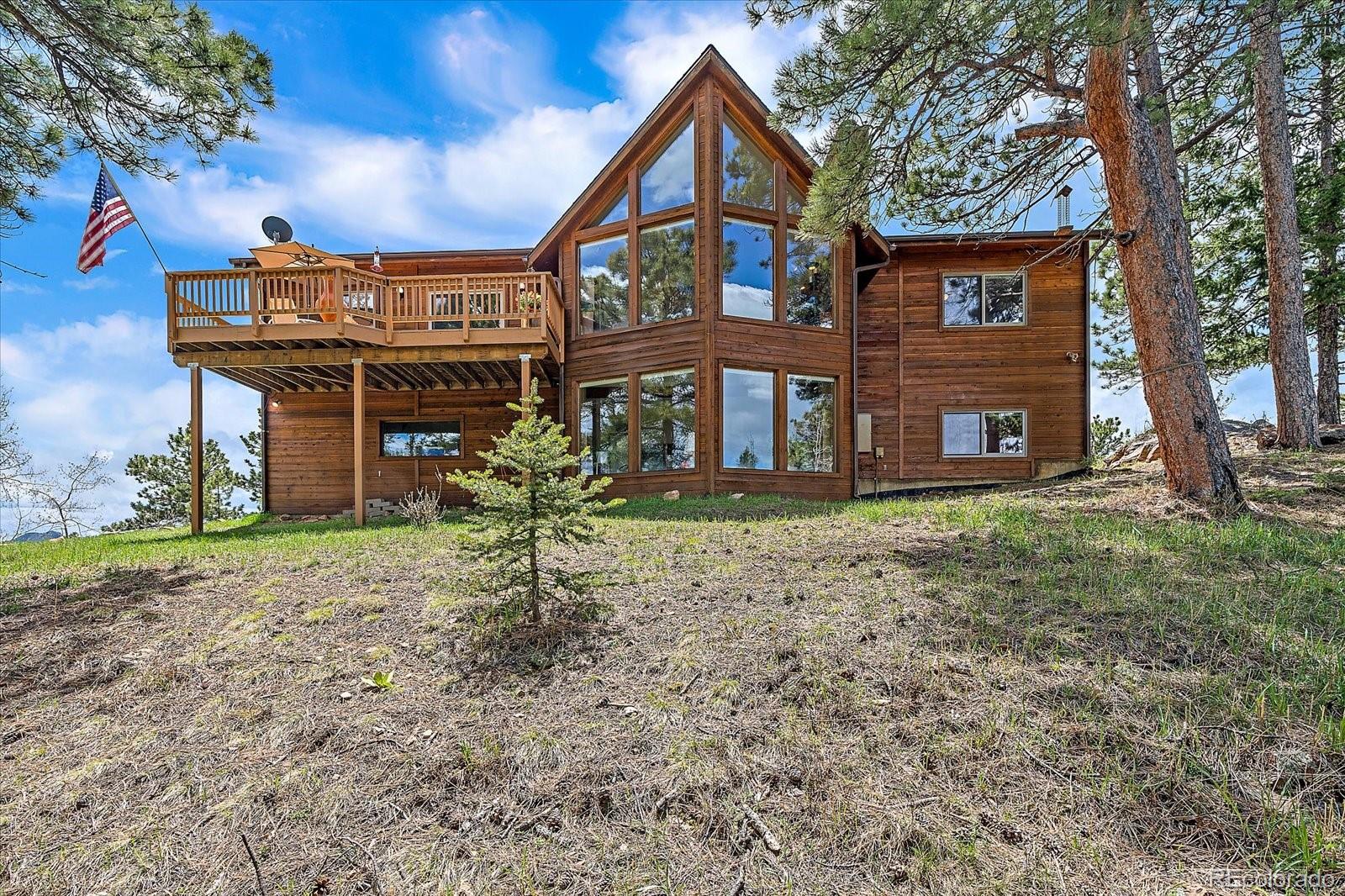9288 Fallen Rock Road Conifer, CO 80433 - Photo 1 of 37 Gallery Image 1