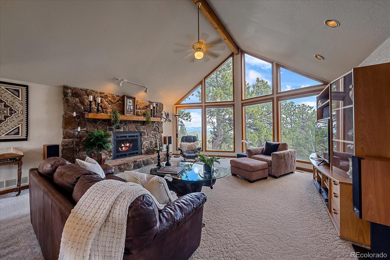 9288 Fallen Rock Road Conifer, CO 80433 - Photo 11 of 37 Gallery Image 11