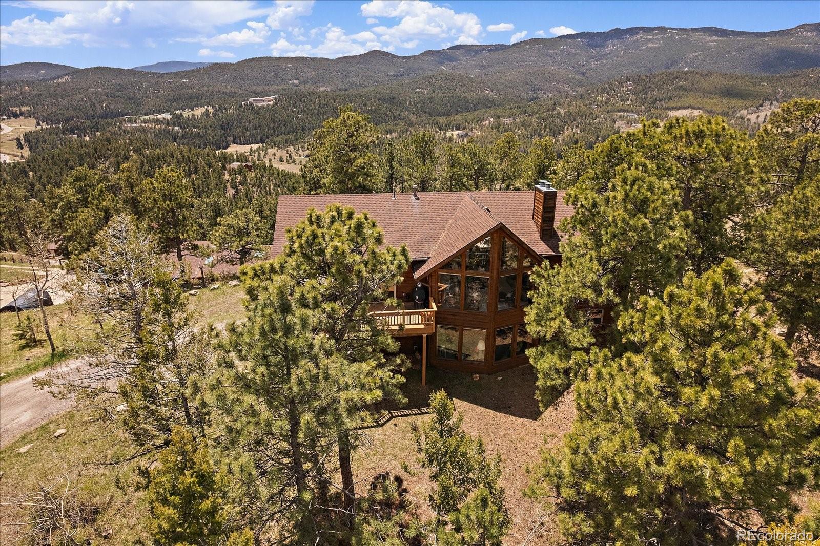 9288 Fallen Rock Road Conifer, CO 80433 - Photo 2 of 37 Gallery Image 2