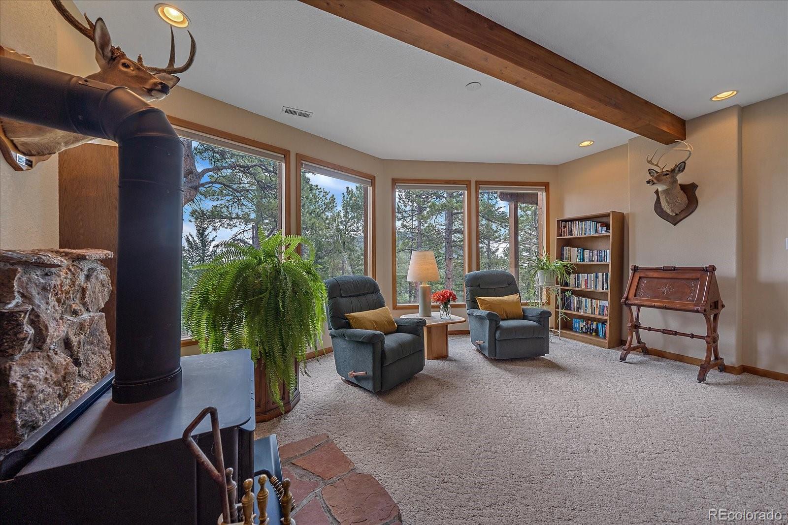 9288 Fallen Rock Road Conifer, CO 80433 - Photo 26 of 37 Gallery Image 26